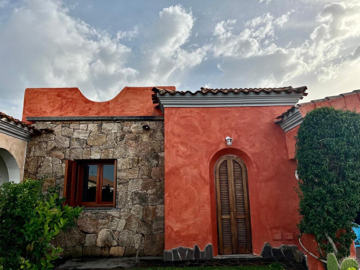 Villa Antonella Сан-Теодоро Экстерьер фото