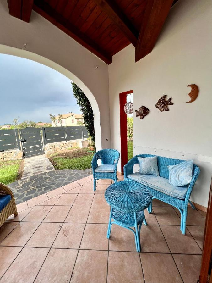 Villa Antonella Сан-Теодоро Экстерьер фото