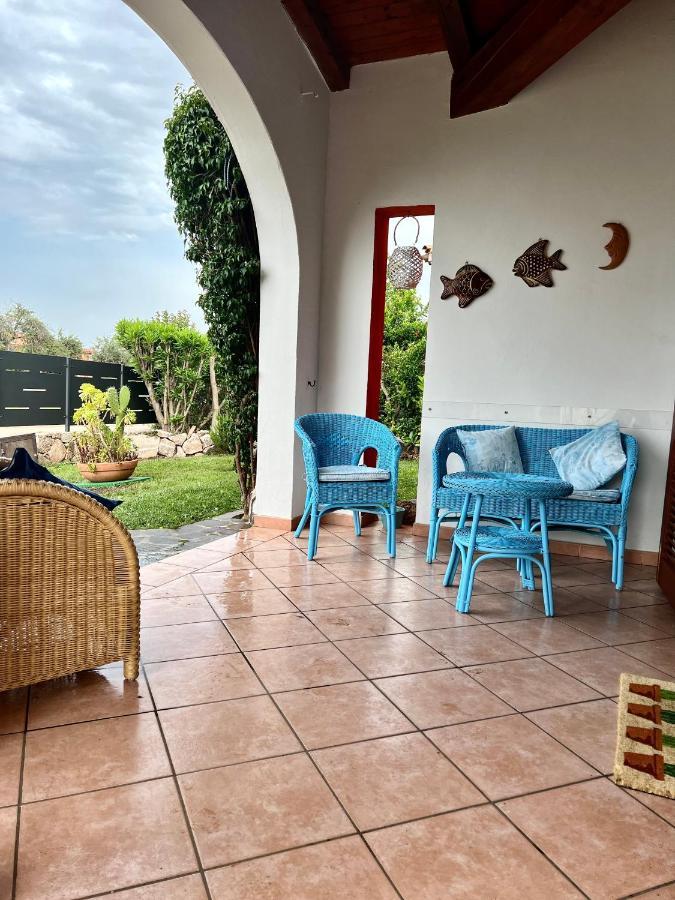 Villa Antonella Сан-Теодоро Экстерьер фото