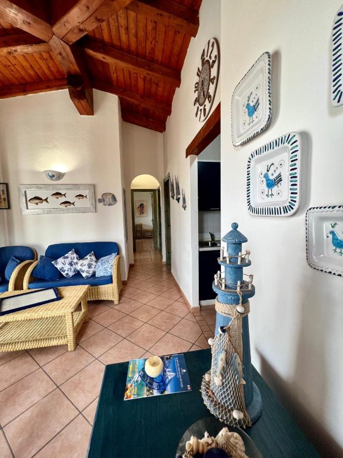 Villa Antonella Сан-Теодоро Экстерьер фото