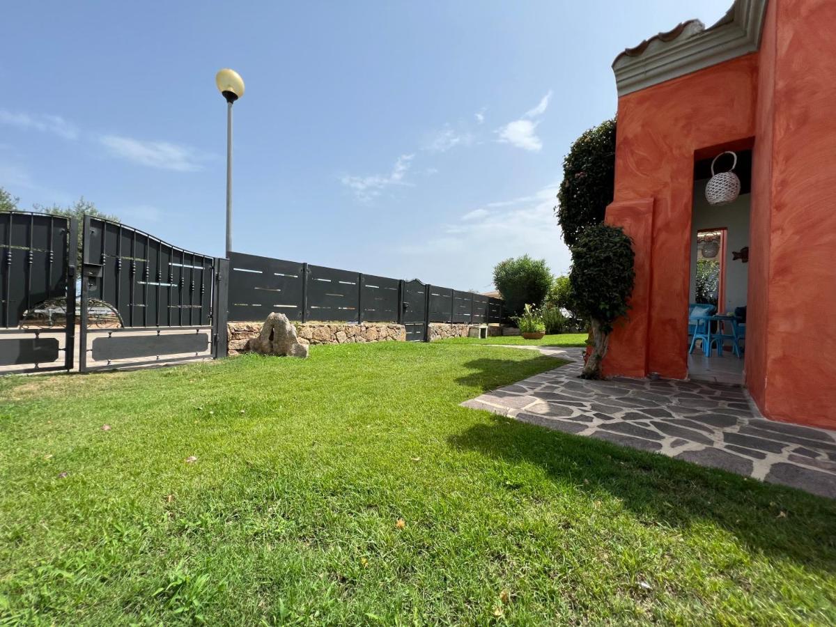 Villa Antonella Сан-Теодоро Экстерьер фото