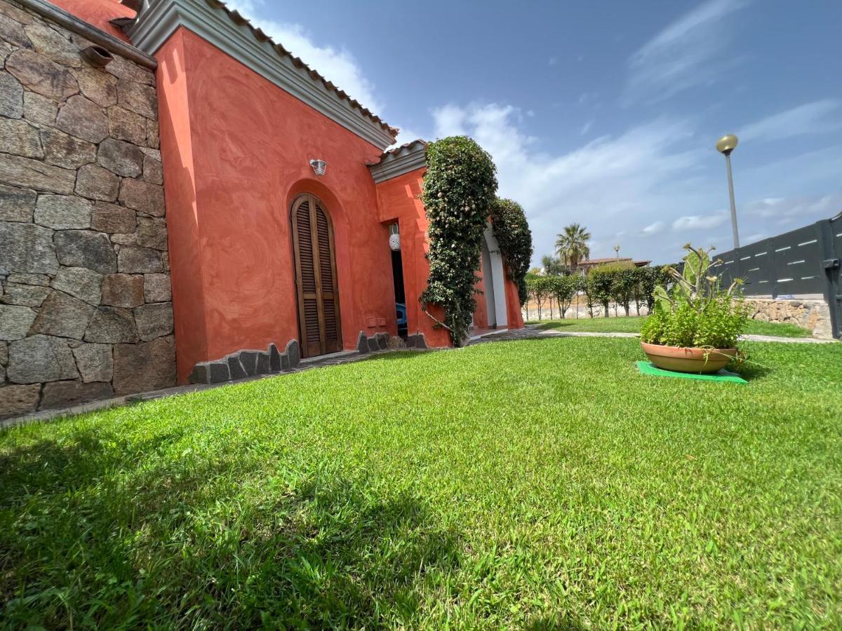 Villa Antonella Сан-Теодоро Экстерьер фото