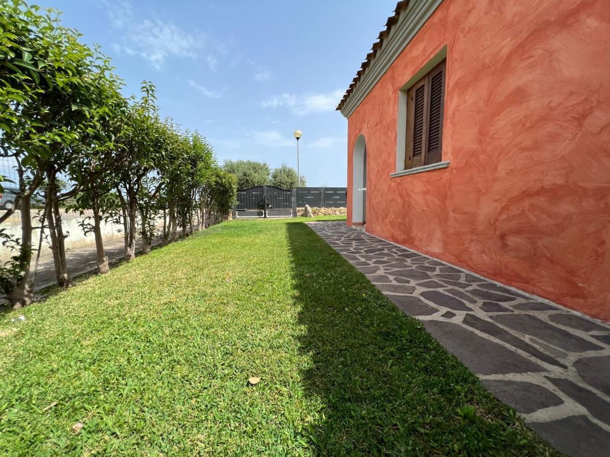 Villa Antonella Сан-Теодоро Экстерьер фото