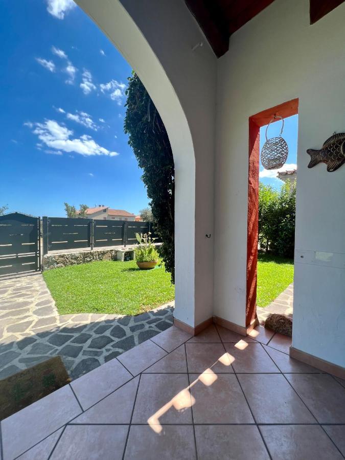 Villa Antonella Сан-Теодоро Экстерьер фото